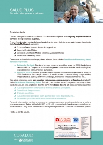 Detalles Plus SuperPlus Fidelizacion
